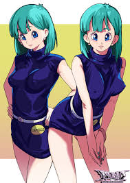 Bulma Wearing a Skin Tight Dress (R-E-L-O-A-D) [Dragon Ball] - Cartoon Porn
