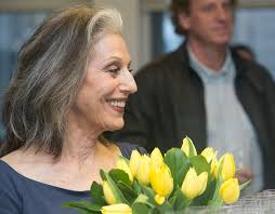 Ruth Shuman Receives 2014 Rowena Award