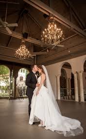 Show off your natural beauty in a simple, white wedding dress from david's bridal. A White Wedding At Coral Gables Country Club In Coral Gables Florida