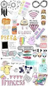 20 aesthetic hd wallpapers and background images. Stickers Tumblr Wallpapers Wallpaper Cave