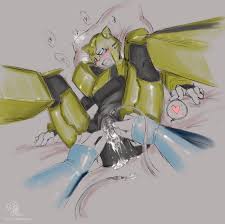 Rule34 - If it exists, there is porn of it  blurr, bumblebee  2255496