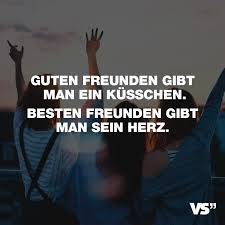 Visualstatements Spruche Freundschaft Freundschaftsspruche Bestefreunde Friendship Quotes Best Friends Inspirational Quotes