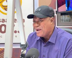 Ghana Gas CEO Commissions New Astro Turf With Asokwa Leaders