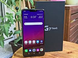 LG G7 ThinQ im Handy-Test: Hübsch, aber ...