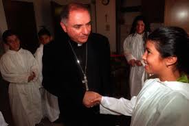 JUSTICIA: Urgen a víctimas de sacerdotes pederastas de San Bernardino  denunciar: hay 34 acusados