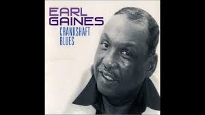 EARL GAINES (Decatur, Alabama, U.S.A )