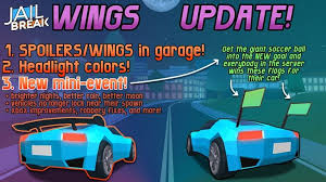 Dec 20, 2020 · find the latest breaking news and information on the top stories, politics, business, entertainment, government, economy, health and more. Wing Update Jailbreak Roblox What Is Roblox Roblox Roblox Memes