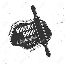 All images and logos are crafted with great. Bakery Shop Vector Concept For Badge Shirt Label Stamp Or Royalty Free Cliparts Vectors And Stock Illustration Image 136592221