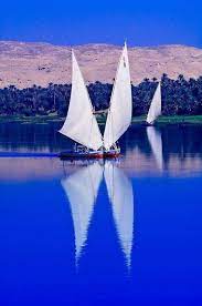 نهر النيل أسوان في مصر nile river aswan egypt aswan egypt wonders of the world