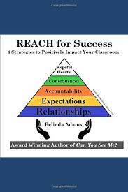 Learn how to reach success and achieve financial freedom by building better habits, starting a blog, and earning passive income with side hustles success stories. Reach For Success 4 Strategies To Positively Impact Your Classroom Adams Belinda 9781949109238 Amazon Com Books