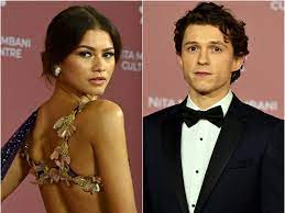 Tom Holland Says Zendaya 'Had a Lot to Put Up With' While He Filmed The  Crowded Room | Glamour