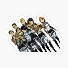 Levi Squad Gifts Merchandise Redbubble The blonde squad celebrates halloween too early. redbubble