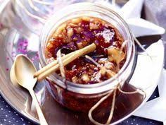 Confiture De Noel Aux Fruits Secs Recette Confiture De Noel Recette Confiture Recettes De Cuisine