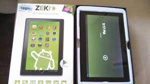 How to download skype on my zeki 7 tablet, andorid. Best New Android Zeki Tablet 12 X 6 In For Sale In Minot North Dakota For 2021