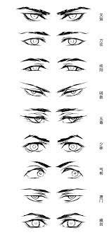 How to draw anime male eyes. Pin On Art