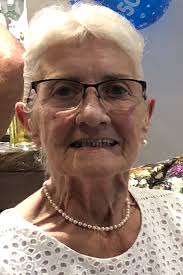 Death Notice of Joan McManus (née Sheehy) (Dunmanway, Cork)