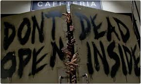 Looking for the best don't open dead inside phone background? Wc The Walking Dead Dont Open Dead Inside You Ve Been Hooked