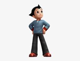 Download With Clothes Astro Boy The Movie Png Image Transparent Png Free Download On Seekpng