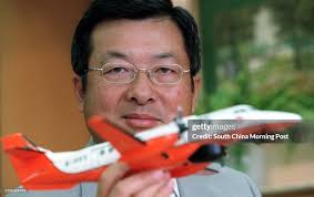 Albert Lam Kwong-yu, Director-General of the Civil Aviation... News Photo