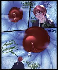 Mini Giantess Hentai Manga - Bobs and Vagene