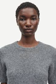 Crew neck Knitwear for Women