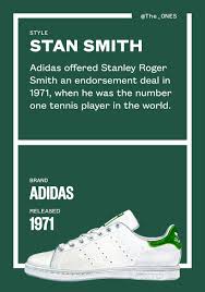 Free delivery and returns on ebay plus items for plus members. How Stan Smiths Became One Of Fashion S Most Iconic Zappos Com