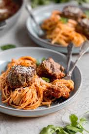 Enjoy them with pasta or on a sandwich. The Best Italian Meatball Recipe Brown Eyed Baker