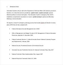 12 Free Contingency Plan Templates Ms Word Pdf Formats How To Plan Business Contingency Plan Contingency Plan