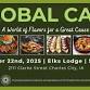 Global Cafe event image
