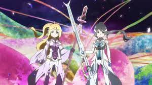 File Yuuki Yuuna Wa Yuusha De Aru Washio Sumi No Shou Chapter 3 Preview 2 Jpg Magical Girl Anime Kingdom Hearts Anime Anime Crossover