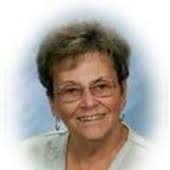 Obituary information for Muriel A. Jay