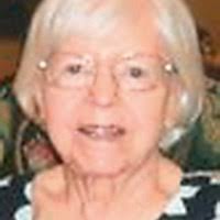 Mary Eggleston Obituary