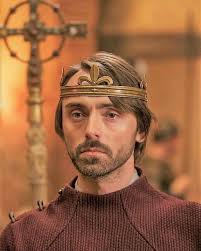 Did not admire King Alfred at all. The actor played him well. If the King  was.that type at all ?? Not much written evidence
