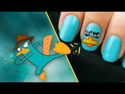 Uñas decoradas fáciles y diseños simples de hacer. Unas Decoradas Para Ninas Dibujos Sencillos Y Divertidos Unas Pintadas