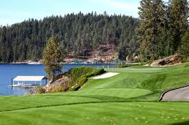 Coeur d'alene taxi offers taxi and van shuttle transportation for coeur d'alene and the surrounding areas. Coeur D Alene Resort Golf Yep The Floating Green Is Really Cool