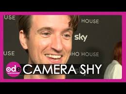 'Camera Shy' Radio 1's Greg James's Top Tip: AVOID Red Carpets