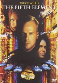 Amazon.com: The Fifth Element : Bruce Willis, Gary Oldman, Ian Holm, Chris  Tucker, Milla Jovovich, Luc Besson, Patrice Ledoux: Movies & TV