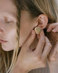 Amanda Hunt Terra Studs