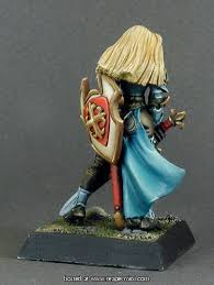 Finari Crusaders Hero Miniset Net Miniatures Collectors Guide