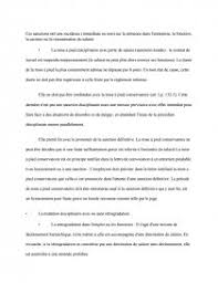 Le pouvoir disciplinaire est encadré par le code du travail et plus particulièrement par la loi du 4 août 1982. Pouvoir Disciplinaire De L Employeur Dissertations Gratuits Dissertation