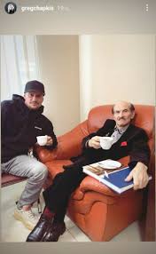 13 червня помер видатний український танцюрист і хореограф, суддя танців з зірками григорій чапкіс. Xjec4mnhihiqbm