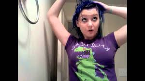Discover the magic of the internet at imgur, a community powered entertainment destination. Dying Purple Over Teal Blue Turquiose Hair Youtube