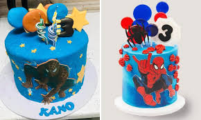 Victoria cakes spiderman - stvincent.nupark.com