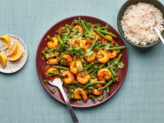 healthy shrimp recipes