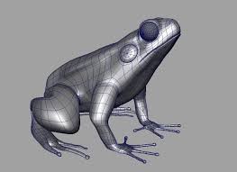 Making Of Frog Frog Art Toys Design Creature Design