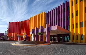 Galeria De Hospital Infantil Teleton De Oncologia Sordo Madaleno Arquitectos 7 Sordo Madaleno Arquitectos Sordo Madaleno Madaleno