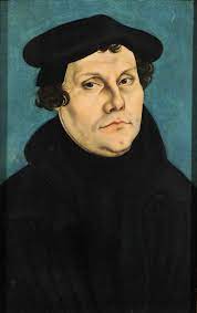 Bugenhagen's sermon at luther's funeral courtesy of emory university. Martin Luther Wikipedia
