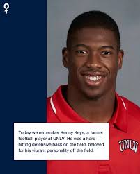 Warning: this story contains mentions of suicide that may be triggering to  some viewers. Today we join Kenneth Keys Sr. and the rest of the Keys  family in remembering Kenny Keys Jr.