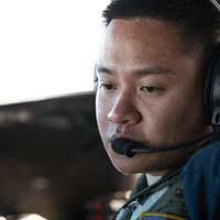 Air National Guardsman, Staff Sgt. Vincent E. Stokes