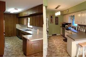 Pin By Christie Silvers On Rental Updates 70s House Kitchen Design Decor Updating House